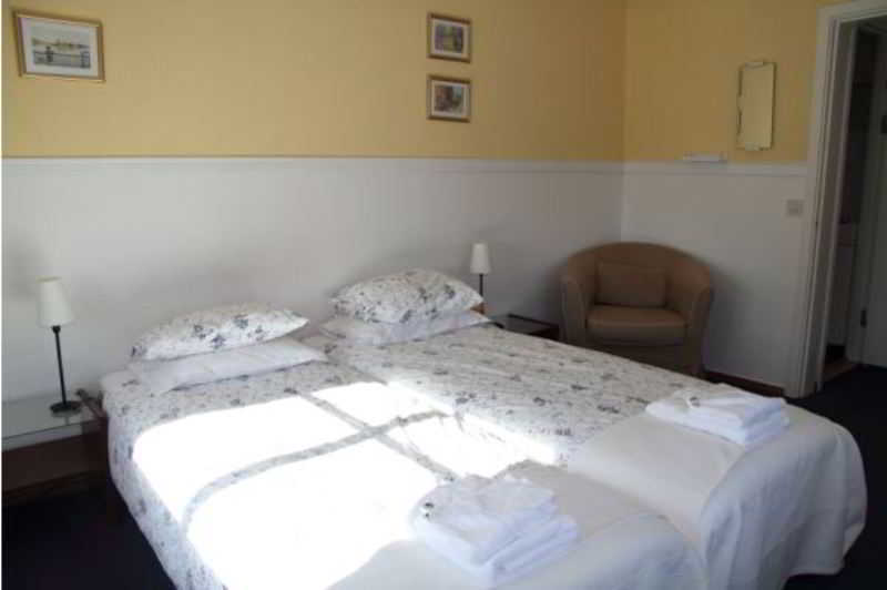 Hotel Perolofgarden Asbro Luaran gambar