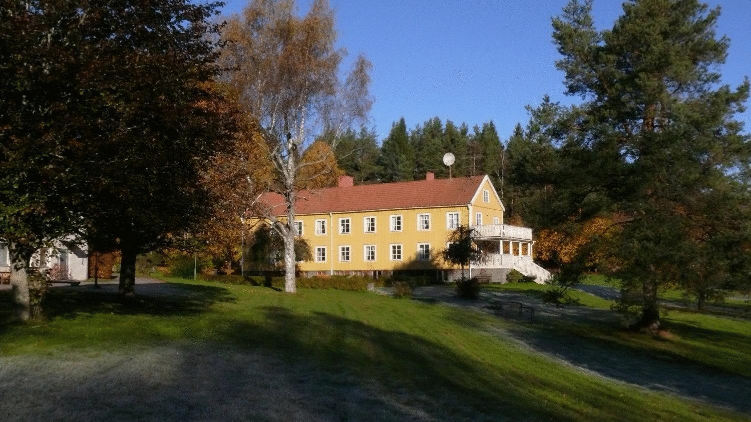 Hotel Perolofgarden Asbro Luaran gambar