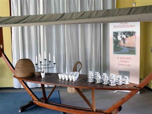 Hotel Perolofgarden Asbro Luaran gambar